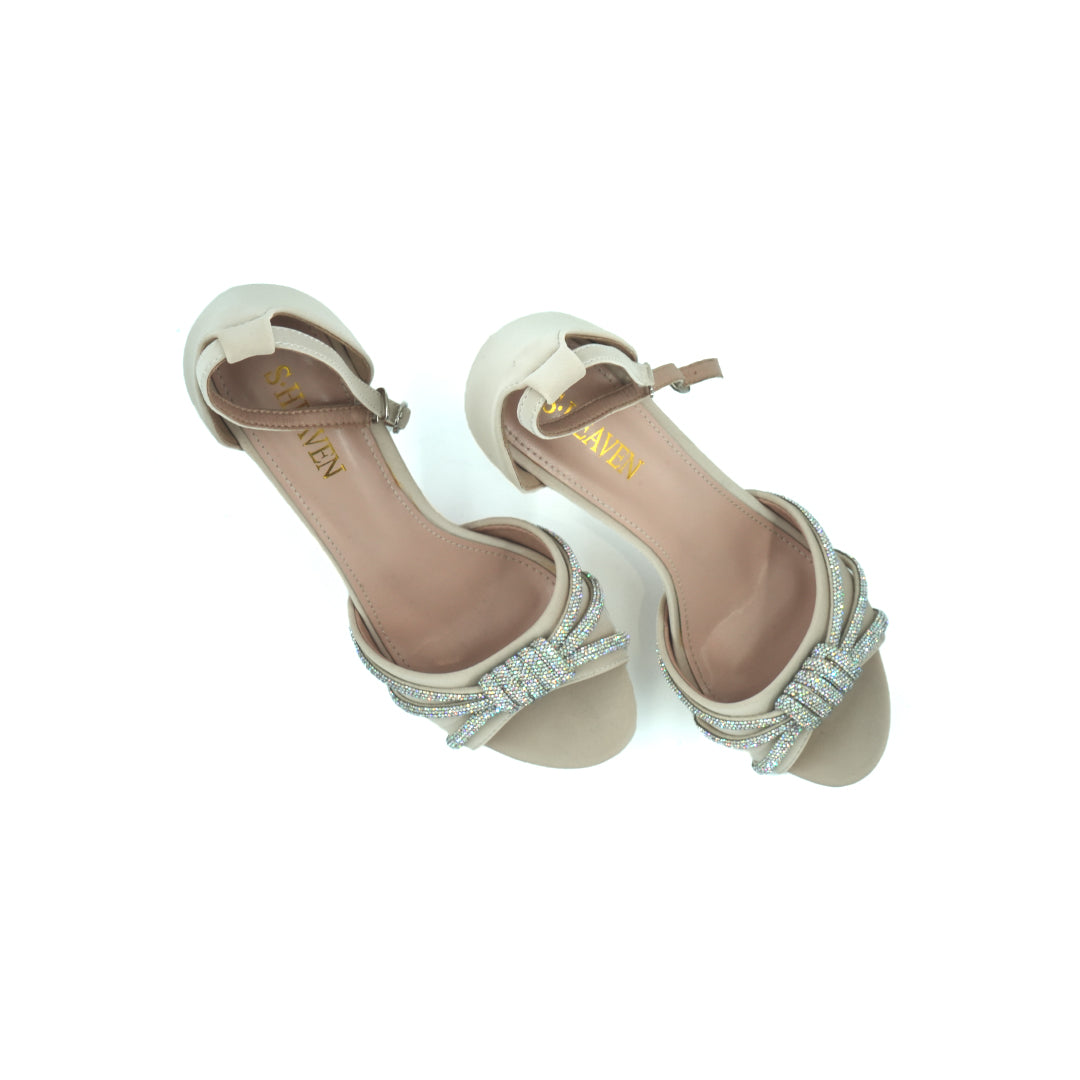 Women's Ankle Strap Platform High Heels