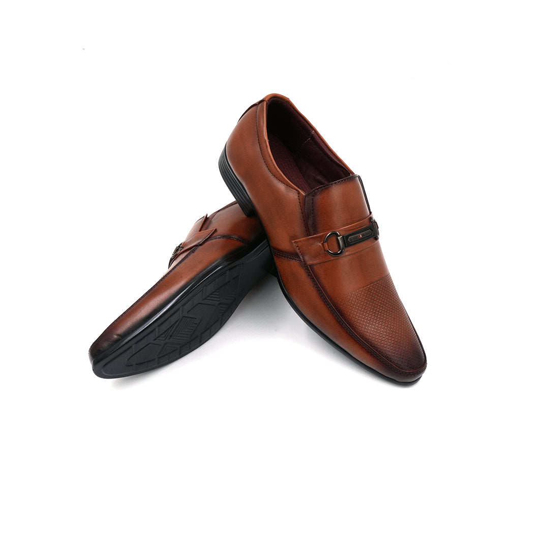 Catchy Men's Genuine Leather Formal Shoes