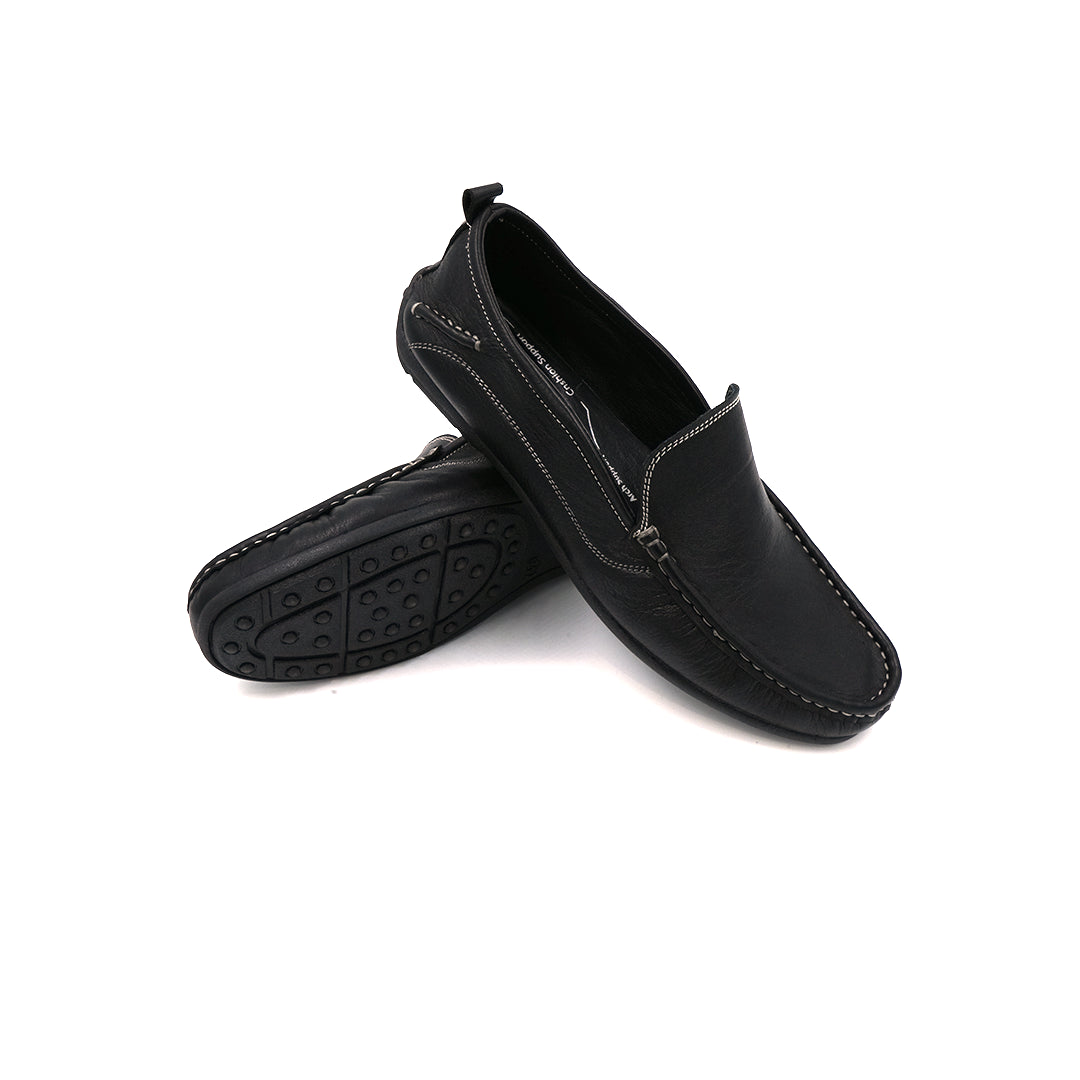 Catchy Genuine Leather Loafer For Men