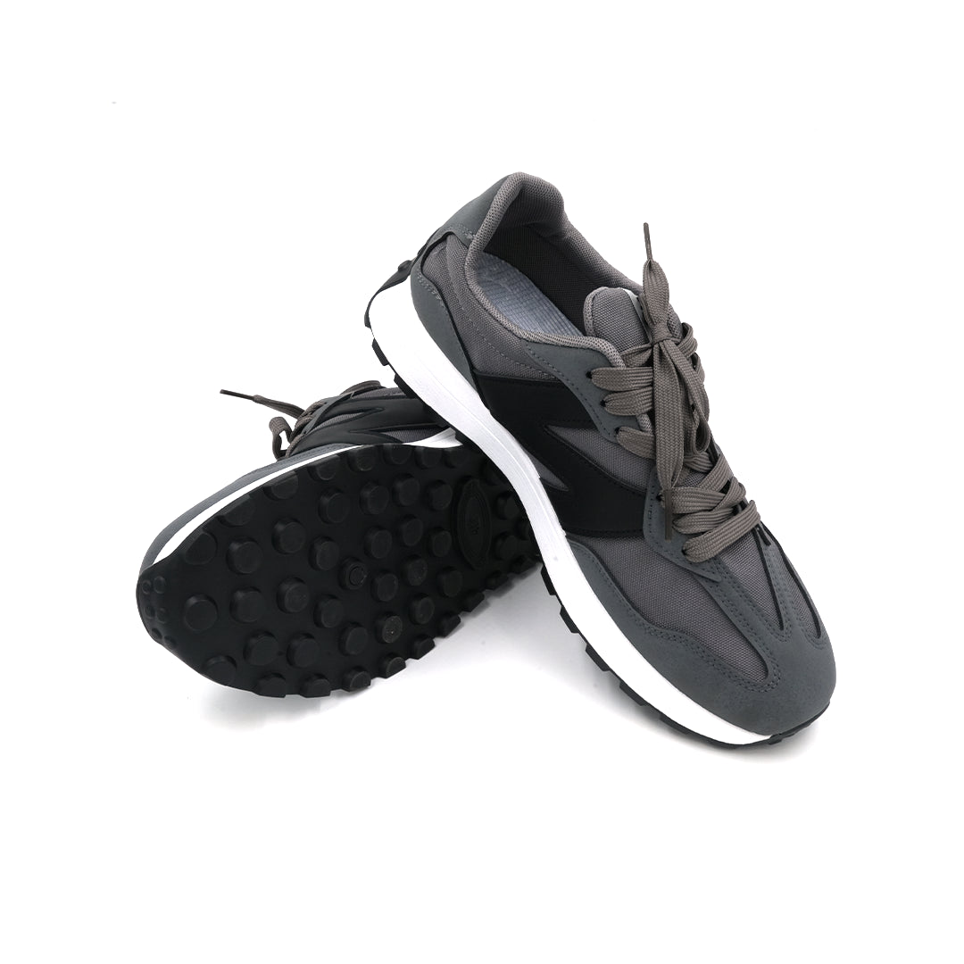 Catchy Mesh Running Sneakers - Men