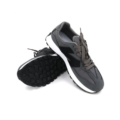 Catchy Mesh Running Sneakers - Men