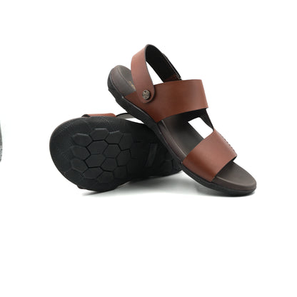 Catchy Back Belt Sandal For Men's