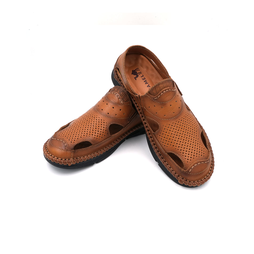 Traditional Handcrafted Leather Sandals