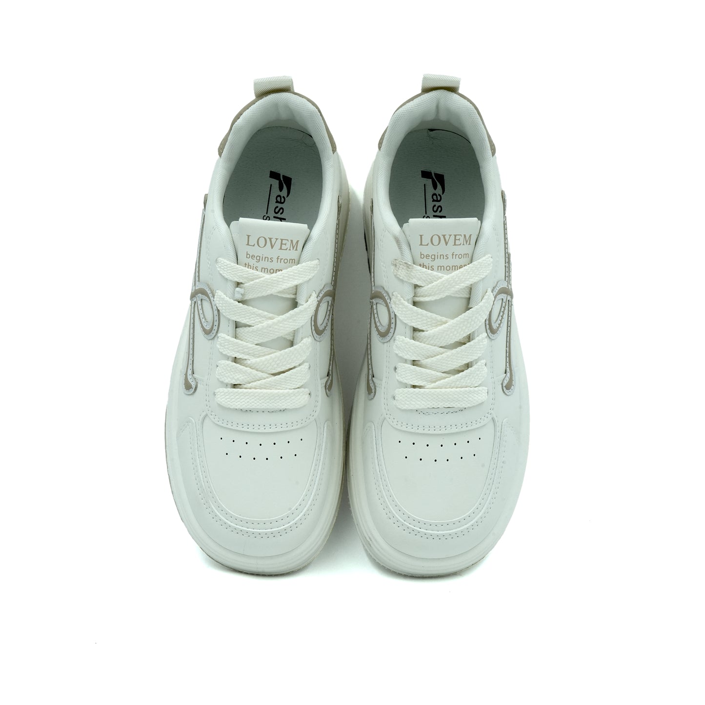 Catchy Imported Chunky Sneakers for Women