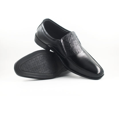 Catchy Patterned Loafer
