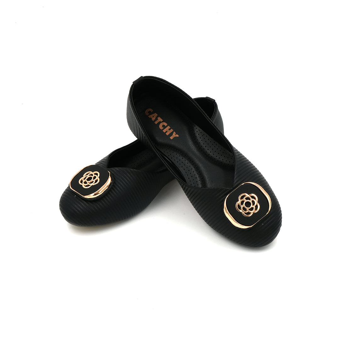 Catchy Girl's Flat Shoe