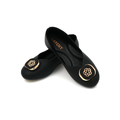 Catchy Girl's Flat Shoe