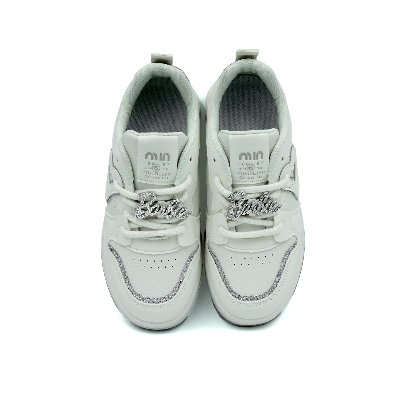 Catchy Imported Premium Barbie Sneakers for Women