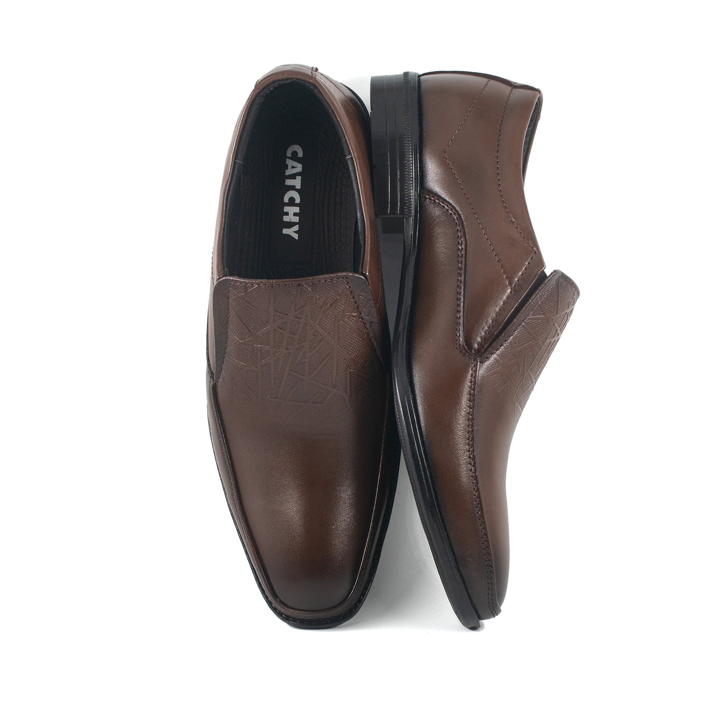 Catchy Patterned Loafer
