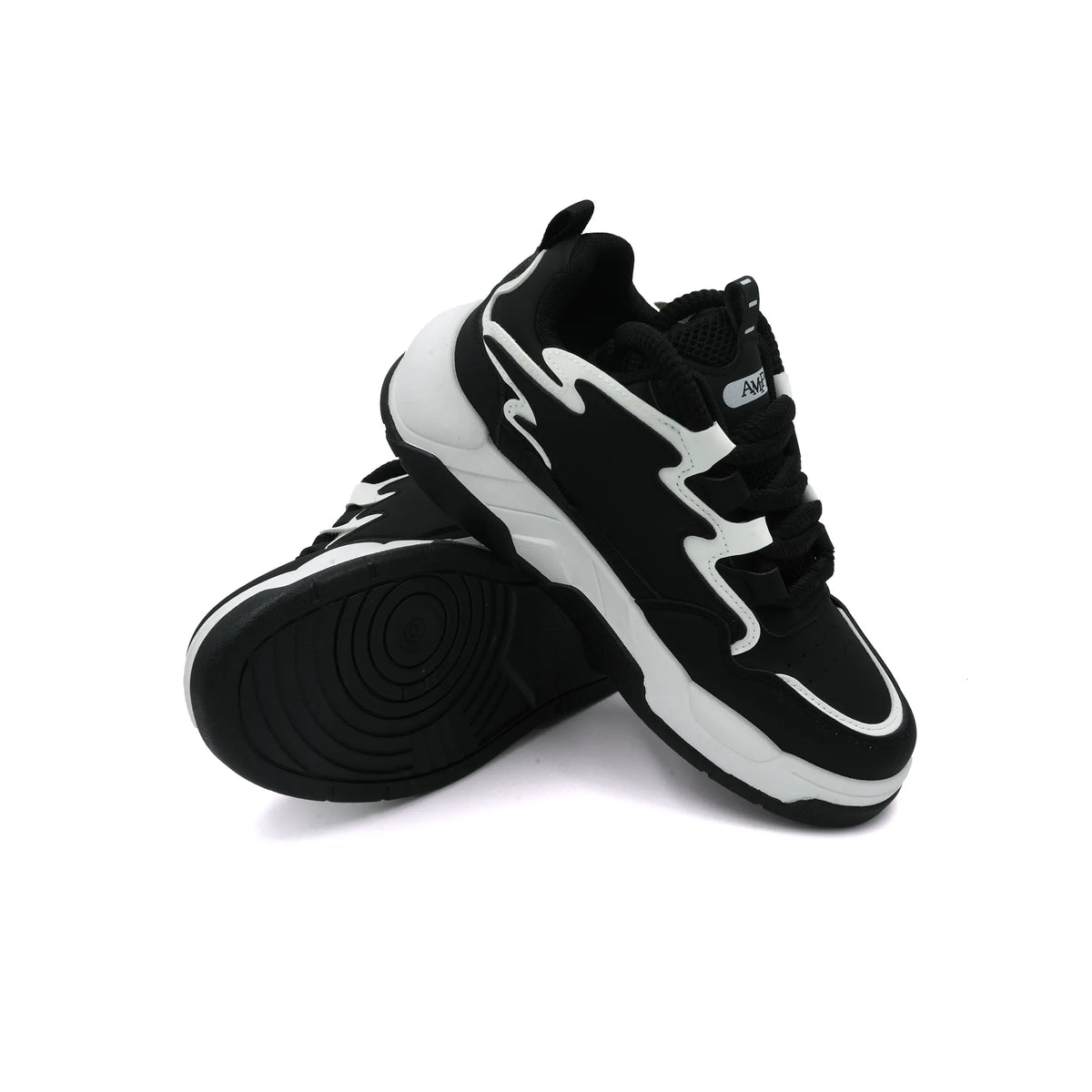 Men Platform Skate Sneakers