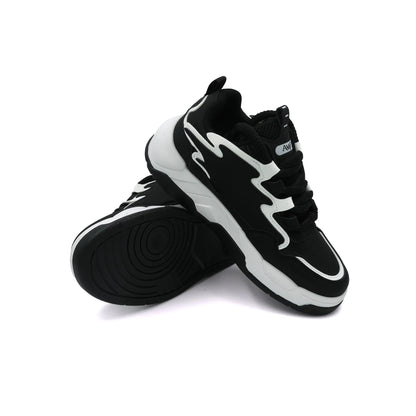 Men Platform Skate Sneakers