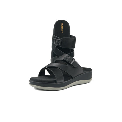 Aura Comfort Wedge