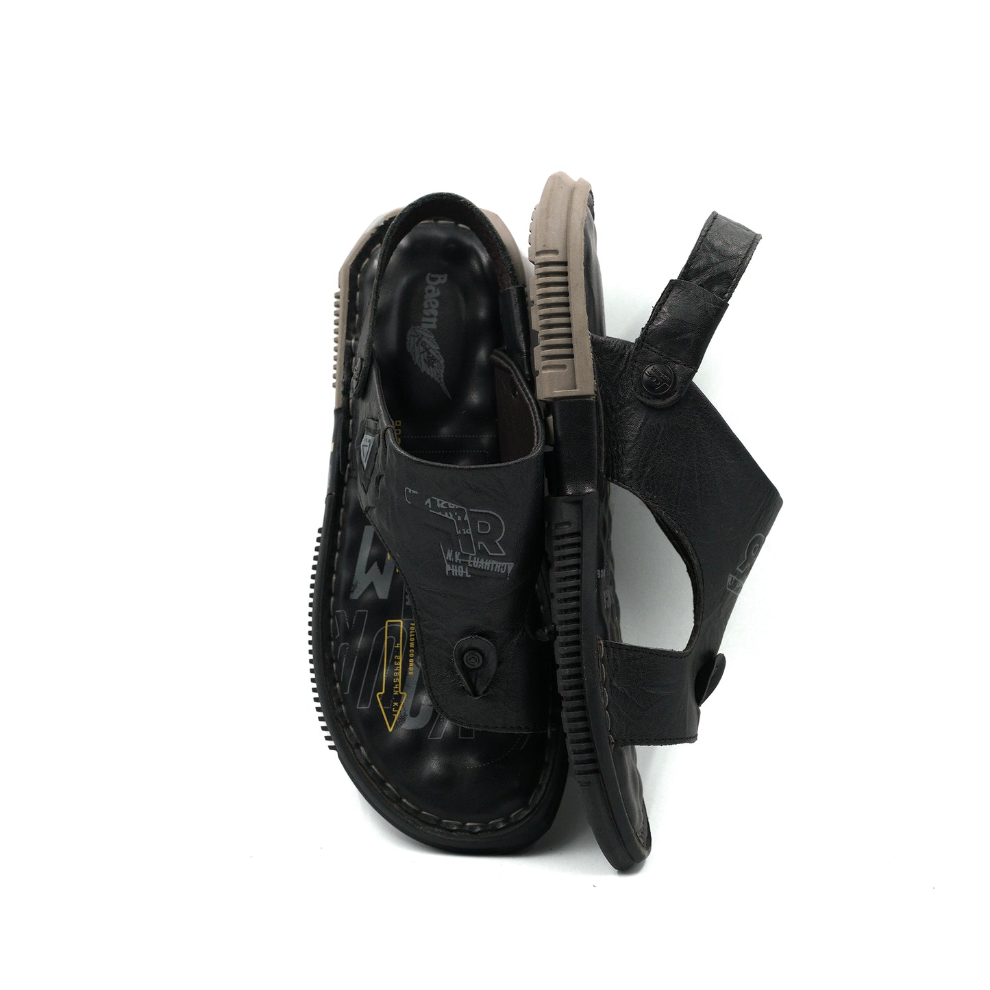 Catchy New Handmade Leather Sandals