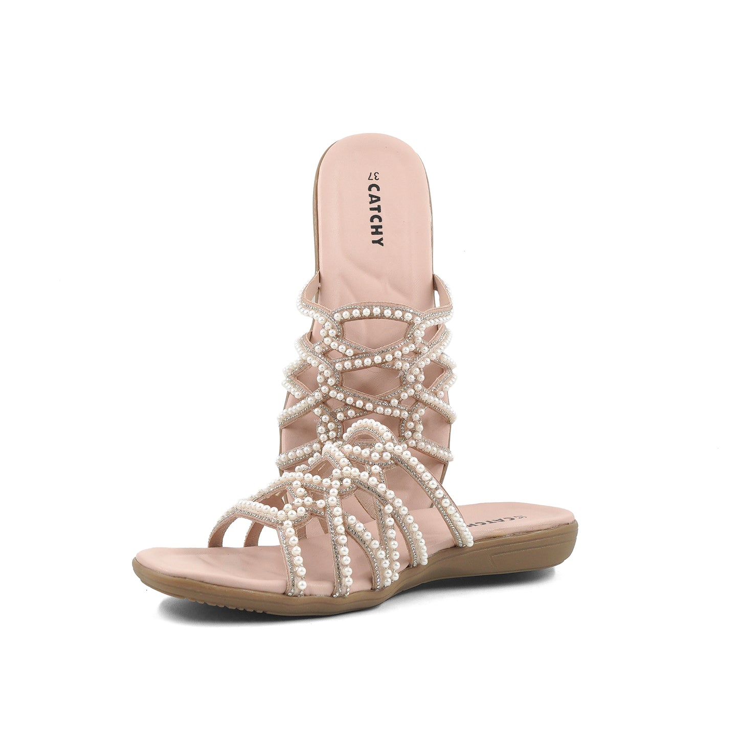Elegant Pearl Slide