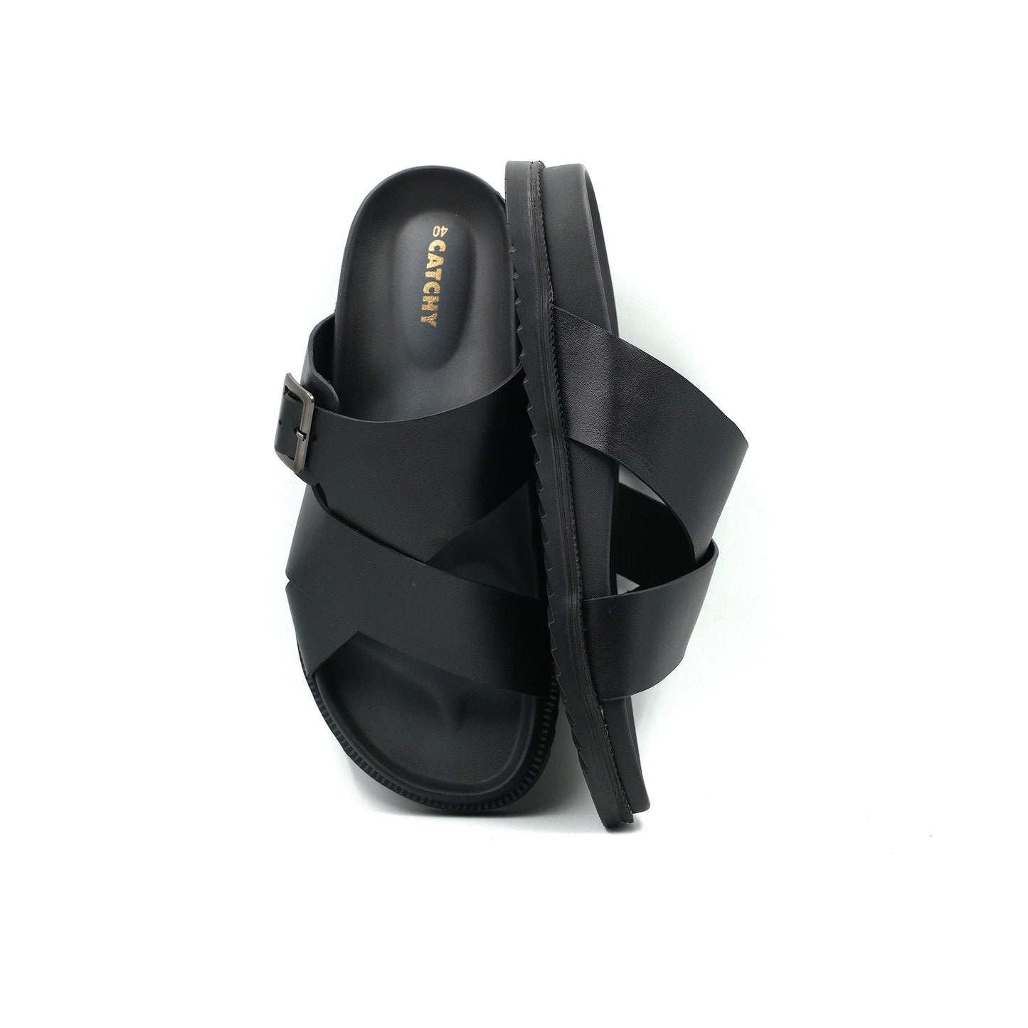 Catchy Comfit Mountain Slip-On Sandal for Men