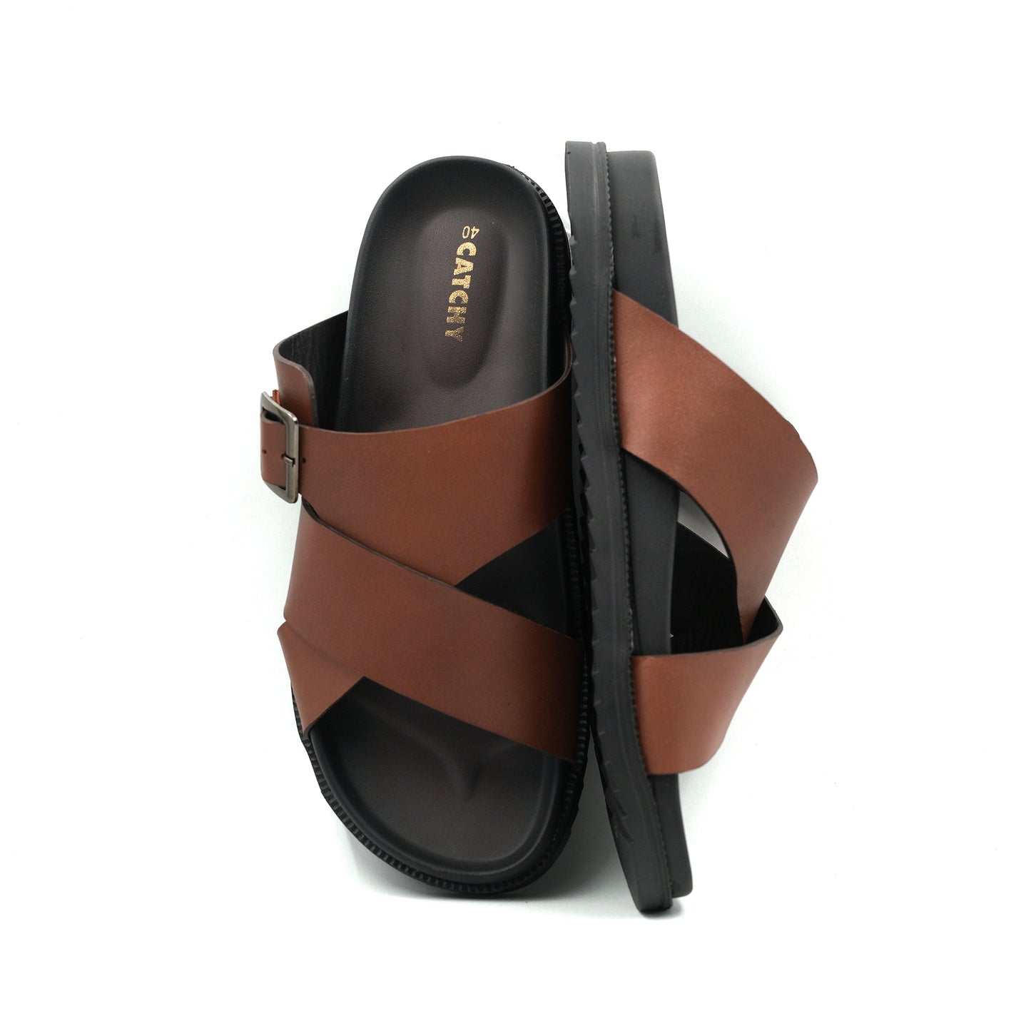 Catchy Comfit Mountain Slip-On Sandal for Men