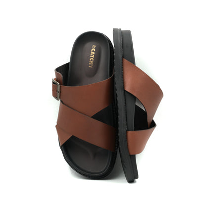 Catchy Comfit Mountain Slip-On Sandal for Men