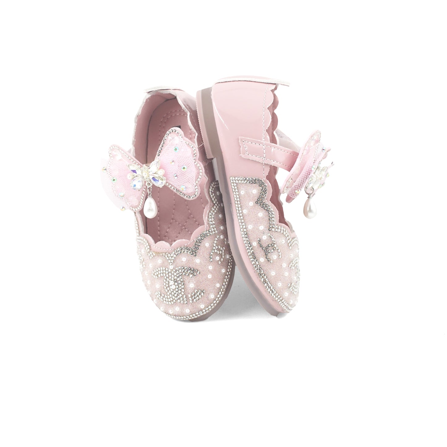 Catchy Pearl Princess Mary Jane