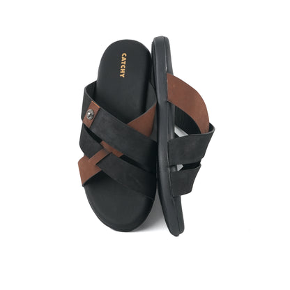 Dual-Tone Comfort Slide