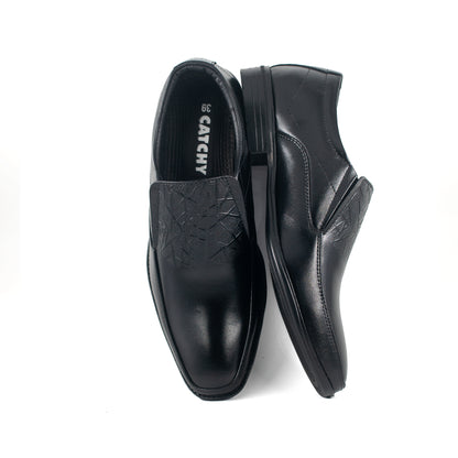 Catchy Patterned Loafer