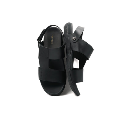 Catchy Men's Back Belt Sandal
