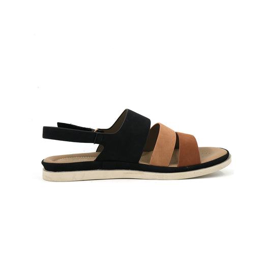 Catchy Comfit ZOOM Flat Belt Women's Sandal