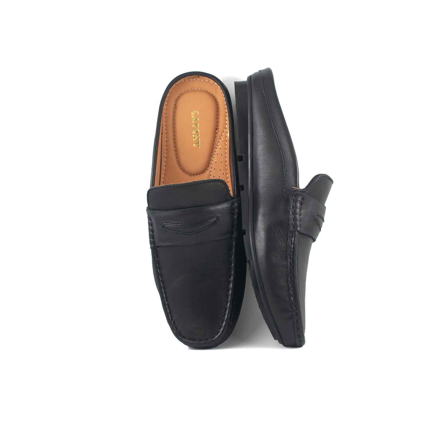 Catchy Breeze Half Loafer
