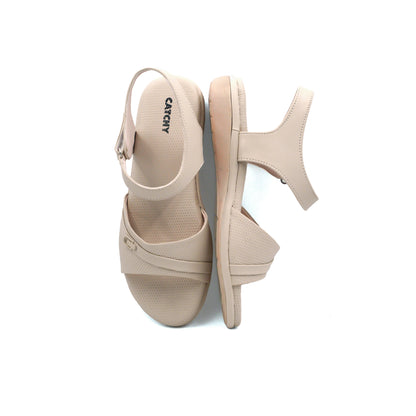 Catchy Stylish Open Toe Strap Sandal