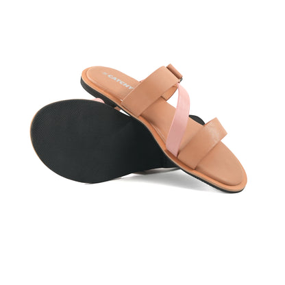 Catchy Women's Flat Sandals