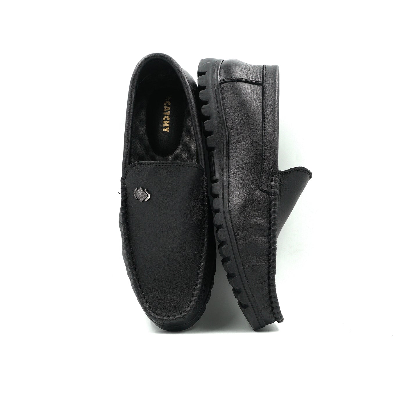 Catchy Genuine Leather Loafer For Men
