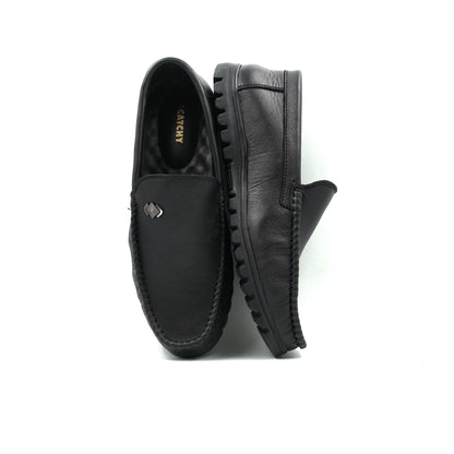 Catchy Genuine Leather Loafer For Men