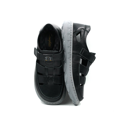 Catchy Men's Closed-toe Sandal