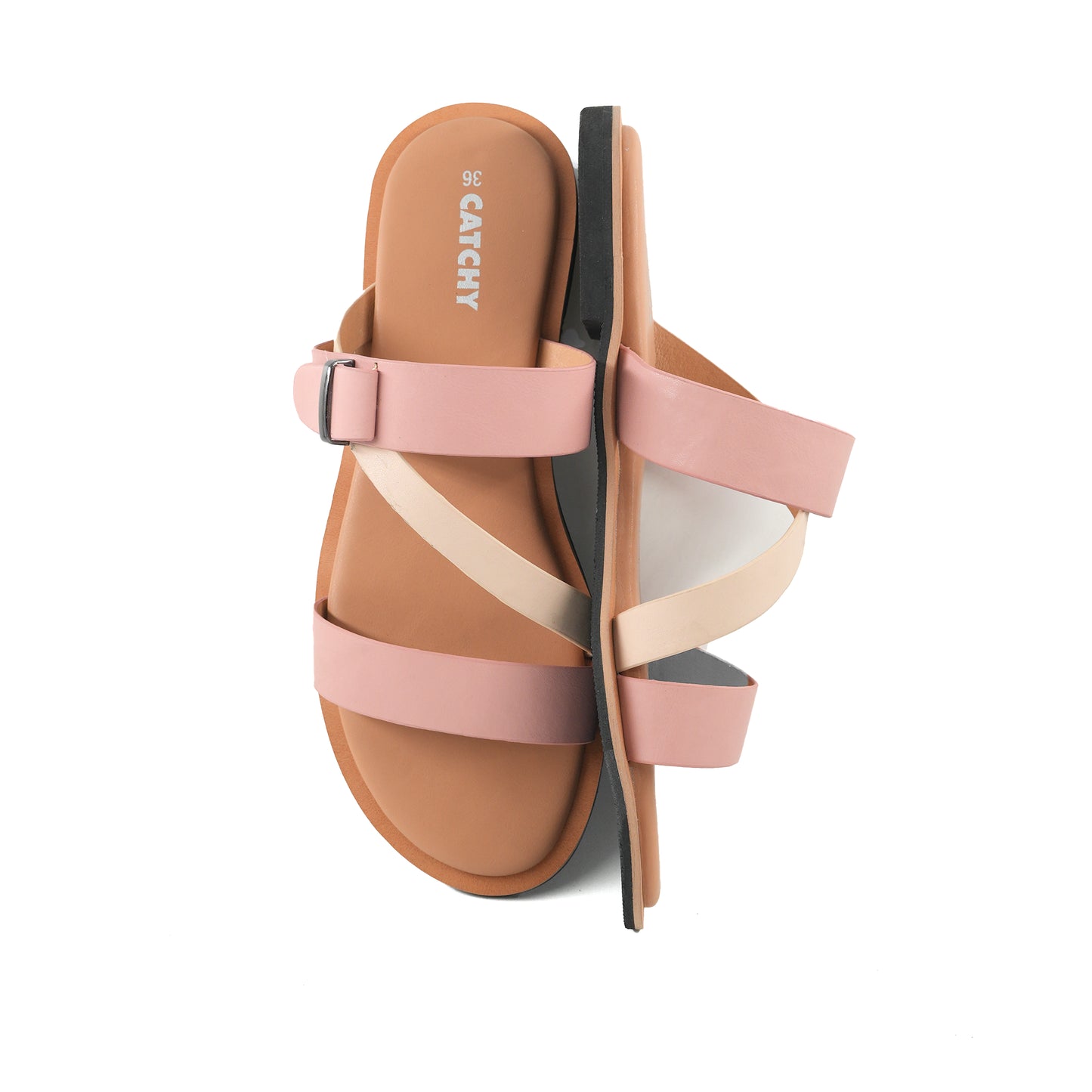 Catchy Women's Flat Sandals