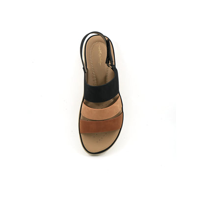 Catchy Comfit ZOOM Flat Belt Women's Sandal