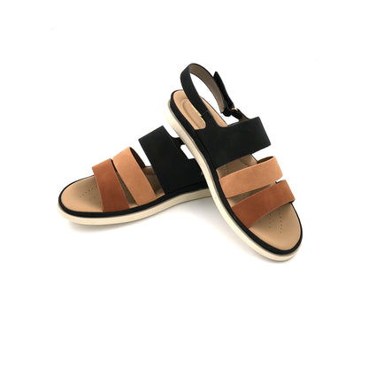 Catchy Comfit ZOOM Flat Belt Women's Sandal