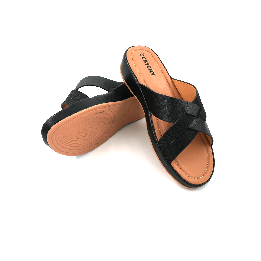 Catchy Women's Comfit Wedge Sandals